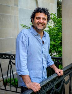 Dr. Aman Luthra, Prof. Anthropology & Sociology